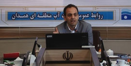 ۳۸۰ حلقه چاه غیرمجاز آب در استان همدان مسدود شد