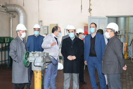 عملیات ساخت نیروگاه جدید مشهد زمستان امسال آغاز می‌شود/ نیروگاه قدیمی مشهد بازنشسته خواهد شد