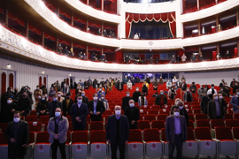 برگزیدگان سی و نهمین جشنواره تئاتر فجر معرفی شدند؛