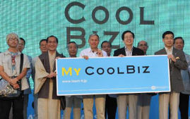 کمپین Cool Biz در ژاپن؛ تغییر پوشش برای افزایش راحتی در محل کار و کاهش مصرف انرژی