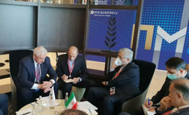 وزیر نیرو با دبیرکل اتحادیه اقتصادی اوراسیا دیدار کرد/ افزایش ۲۰ درصدی مبادلات ایران و اوراسیا