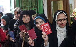 اهمیت حضور پررنگ زنان در انتخابات سرنوشت‌ساز 1400