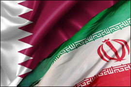 دیدار روسای ایرانی و قطری کمیسیون همکاری‌های مشترک دو کشور