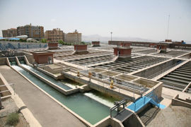 یک‌چهارم قیمت تمام‌شده آب از مشترک دریافت می‌شود/ مصرف 37 درصد منابع آب استان تهران در حوزه شرب