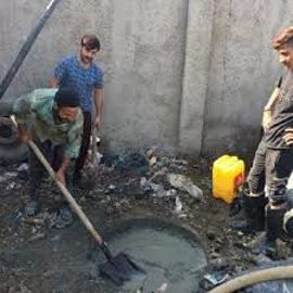 انسداد 127 حلقه چاه غیرمجاز آب در شهریار