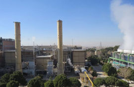 واحد شماره یک نیروگاه اصفهان وارد مدار تولید شد