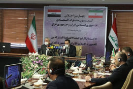 سند تفاهم اجلاس چهارم كميسيون مشترك همكاري‌هاي اقتصادي ايران و عراق