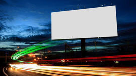 کاهش 50 درصدی روشنایی تابلوهای تبلیغاتی در پایتخت