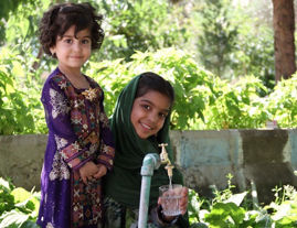 رشد 10 برابری شاخص بهره‌مندی روستاهای سیستان و بلوچستان از آب شرب