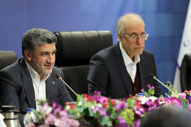 قدردانی معاون وزیر اقتصاد از بانک صادرات ایران برای پاسخ به انتظارات دولت