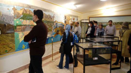 ثبت بیش از ۱۵ هزار بازدید نوروزی در موزه آب سعدآباد