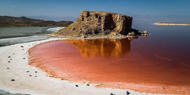 یک میلیارد متر مکعب آب در سال جاری به دریاچه ارومیه رسید