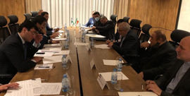 تفاهم‌نامه همکاری انرژی بین ایران و ازبکستان امضا شد