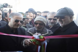 با بهره برداری از پروژه‌های جهادآبرسانی در استان مرکزی ۵۶۰۰ نفر از آب شرب سالم و بهداشتی برخوردار شدند