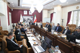 برگزاری نخستین نشست شورای عالی پژوهشی بانک ملی ایران