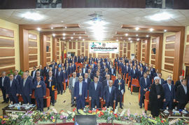 همایش سراسری مدیران ارشد بانک سپه برگزار شد