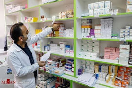 رشد ۳۰۰ درصدی صادرات دارو در سال جاری