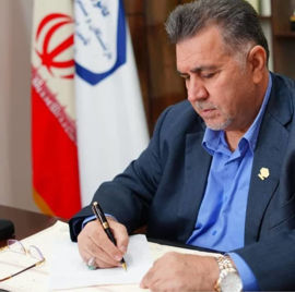 نامه رئیس کانون بازنشستگان و مستمری بگیران تامین اجتماعی خوزستان به مسوولین ارشد کشور