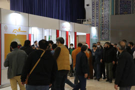 بانک ملی ایران؛ حامی بیست و چهارمین نمایشگاه رسانه های ایران