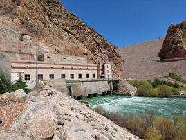 بیشترین رکورد سالانه تولید برق در نیروگاه برق‌آبی داریان ثبت شد