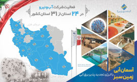 آب و نیرو نماد تلاش صلابت و اقتدار مهندسی ایران آب و نیرو نماد تلاش صلابت و اقتدار مهندسی ایران