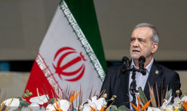 پزشکیان: راه دیپلماسی را براساس جهت‌گیری رهبری پیش گرفته‌ایم/اعتراض، نعمت است